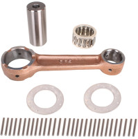 Connecting Rod Kit for Yamaha 40HP E40X 2-Stroke X series 40XMH Boat Motor - 66T-11650-01 - 66T-11650-00 - RCMA